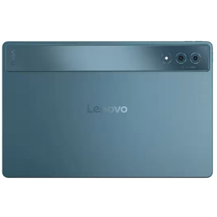 Lenovo Yoga Tab Plus 12.7 pulgadas 3K 144 Hz, 16GB RAM, 256GB, Snapdragon 8 Gen 3, Azul Teal, con Lenovo Tab Pen Pro